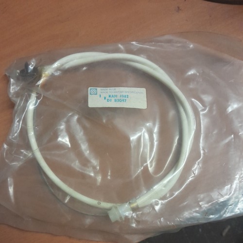 Leyland sherpa throttle cable - sherpa,