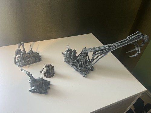 Warhammer 40k scenery terrain - 40k,