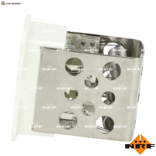 Resistor interior blower - resistor,