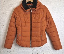 Miss Selfridge Rust Brown