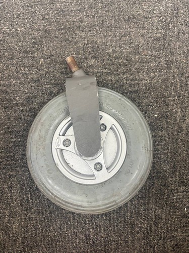 Permobil c400 front castor - c400,