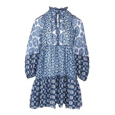 Maje Women's Dress Size  38 FR  / M Mixed Print MFPRO02332