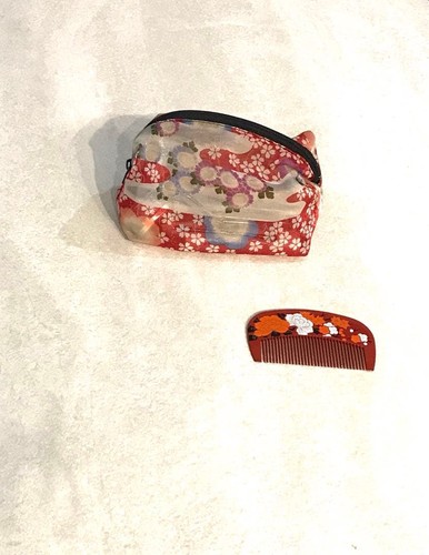 Japanese hair comb accessory - hair, &