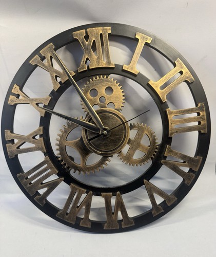 Industrial steampunk wall - steampunk,