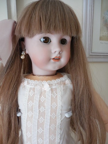 Darling dep jumeau antique - darling, 11
