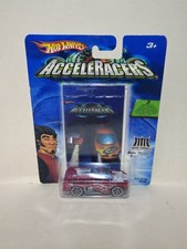 Hot Wheels AcceleRacers  Metal