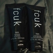 fcuk friction For Him Shower