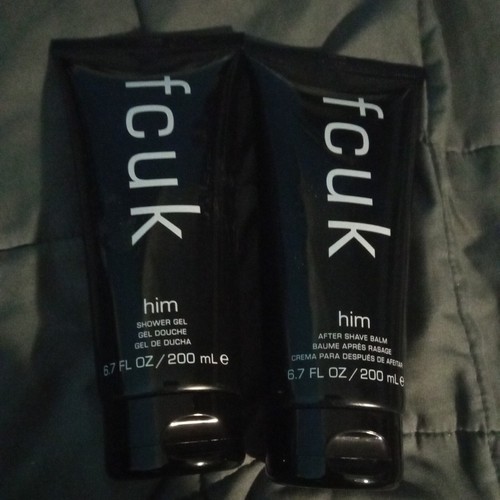 Fcuk friction for him shower - fcuk,
