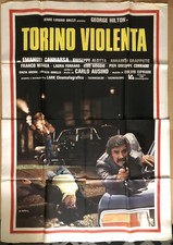 TORINO VIOLENTA 1977 ORIGINAL
