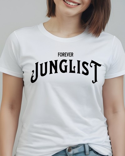 Ladies junglist shirt - ladies,