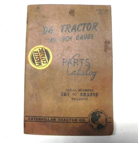 Caterpillar tractor 60in - tractor,