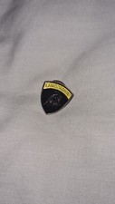 lamborghini Pin Badge