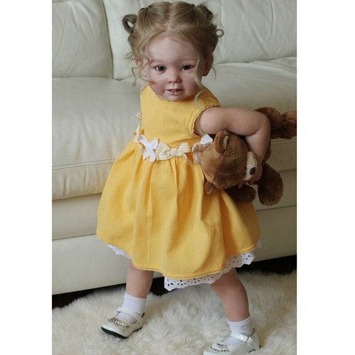28inch reborn baby kit - 28inch, dolls