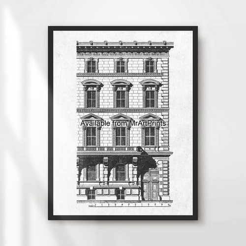 Black and white vintage - black,