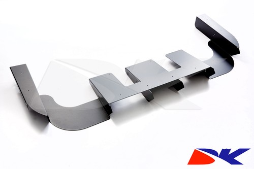 Bmw e36 rear diffuser - e36,