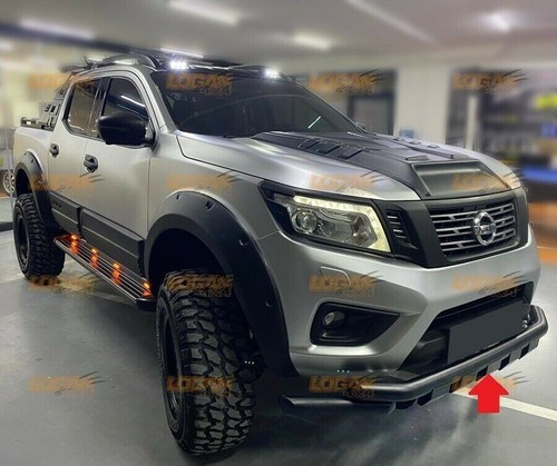 Bull bar nissan navara d23 - bull,