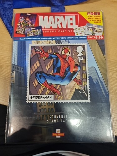 Marvel spider manroyal mail - spider-manroyal,