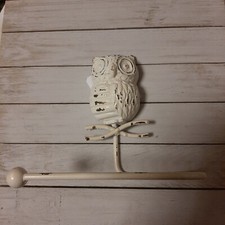 New Owl bird Toilet paper roll