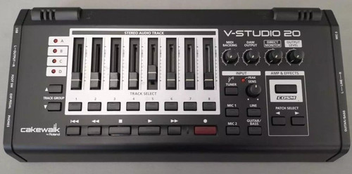 Roland daw control - roland,