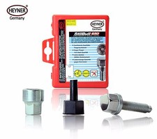 Spare Wheel Locking Bolt For