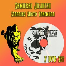 Samurai Jujutsu starring Shoto