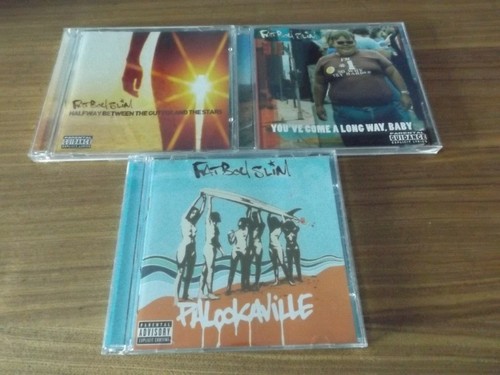 Fatboy slim x cd s - -,