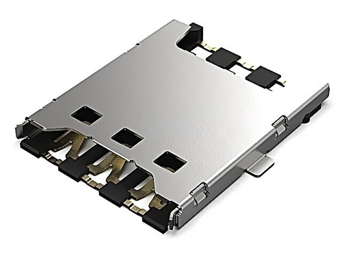 Sim8051 01 a - sim8051-6-0-14-01-a, connector