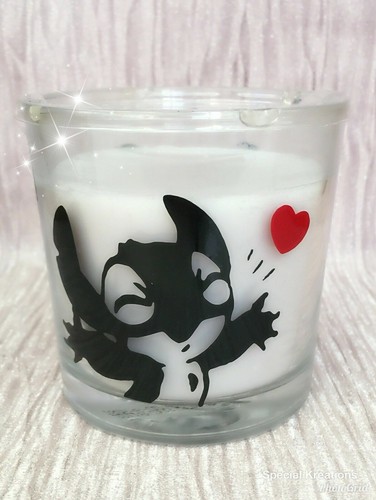 Stitch kiss - , and