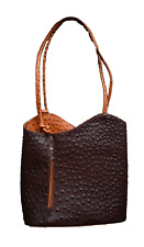  Italian Leather Shoulder Bag