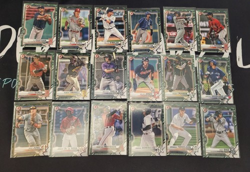 Bryston stott 2021 - 2021, bowman