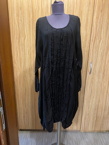 Privatsachen black silk - black,