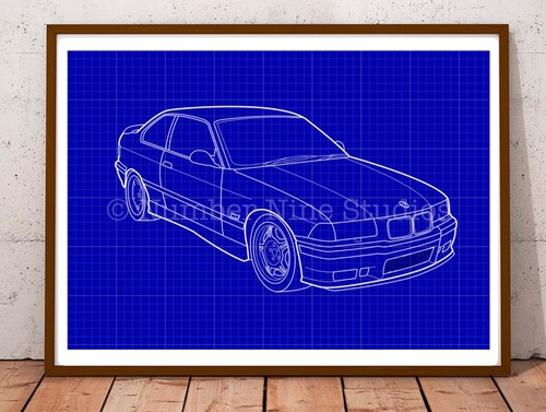 Bmw e36 shape limited - e36,