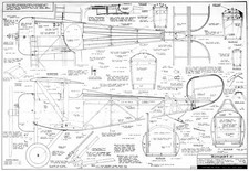 VK Nieuport 17 kit plan set
