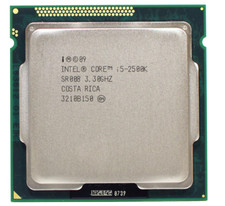 Intel Core i5-2500K 2500K -