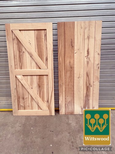 Solid oak exterior doors - exterior,