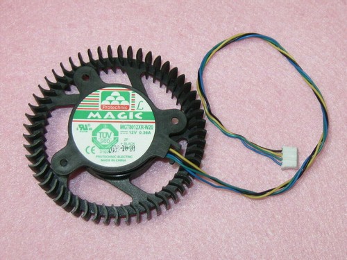 Cooler fan for nvidia geforce - nvidia,