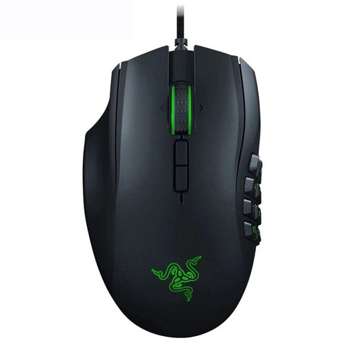 Razer naga left handed mmo - naga,