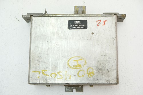 Engine control unit mercedes - engine,
