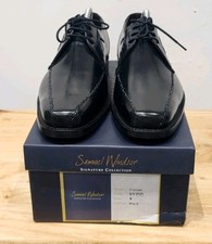 Samuel Windsor Oxford Shoes