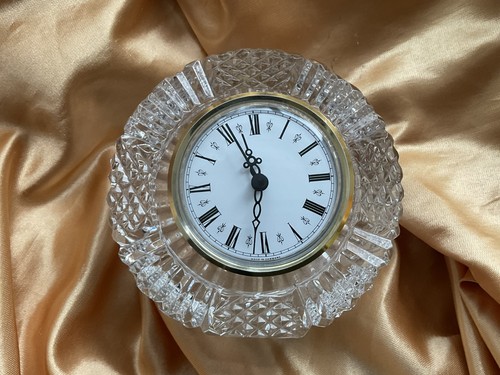 Vintage tyrone crystal mantel - tyrone,