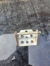 41A4353 Header Bracket Liftmaster 2 1/2 wide Garage Door Motor Replacement Part