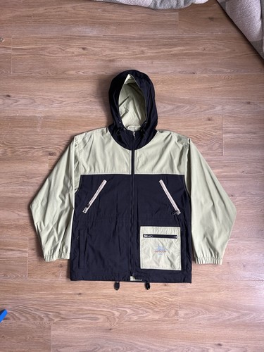 Stussy outdoors zip jacket - stussy,
