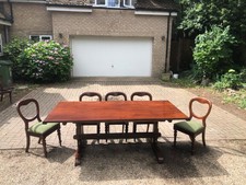 Victorian mahogany large - victorian,