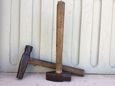 Pair Of Vintage Blacksmiths