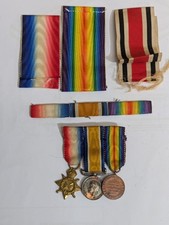 Old Vintage WW1 miniature