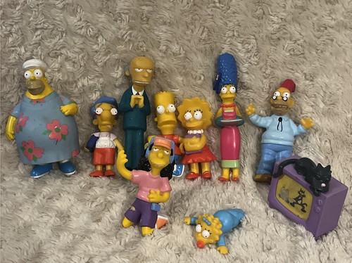 Simpsons burger king - simpsons,