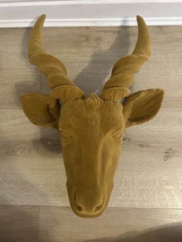 Abigail ahern flocked antelope - abigail,