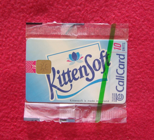 Kittensoft toilet rolls - kittensoft,