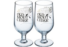 2x Old Mout Cider One Pint