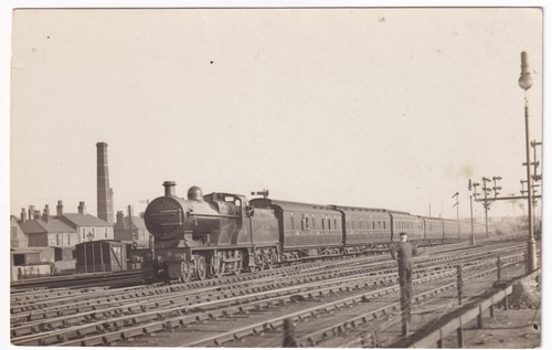 Midland railway 997 - midland, mr
